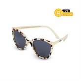 Kietla Buzz Güneş Gözlüğü 4-6 Yaş Cream Leopard